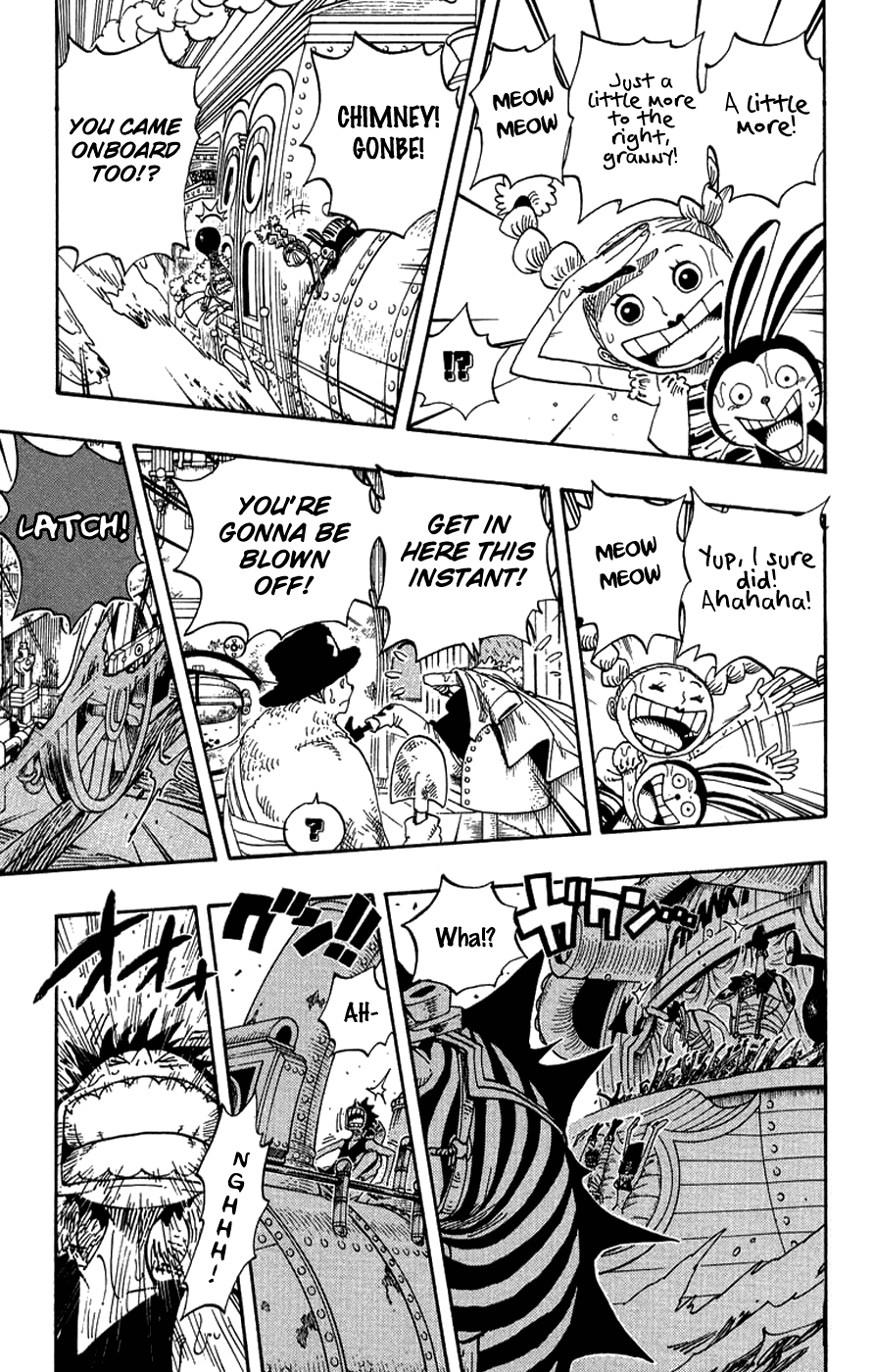 One Piece, Chapter 366 image 06